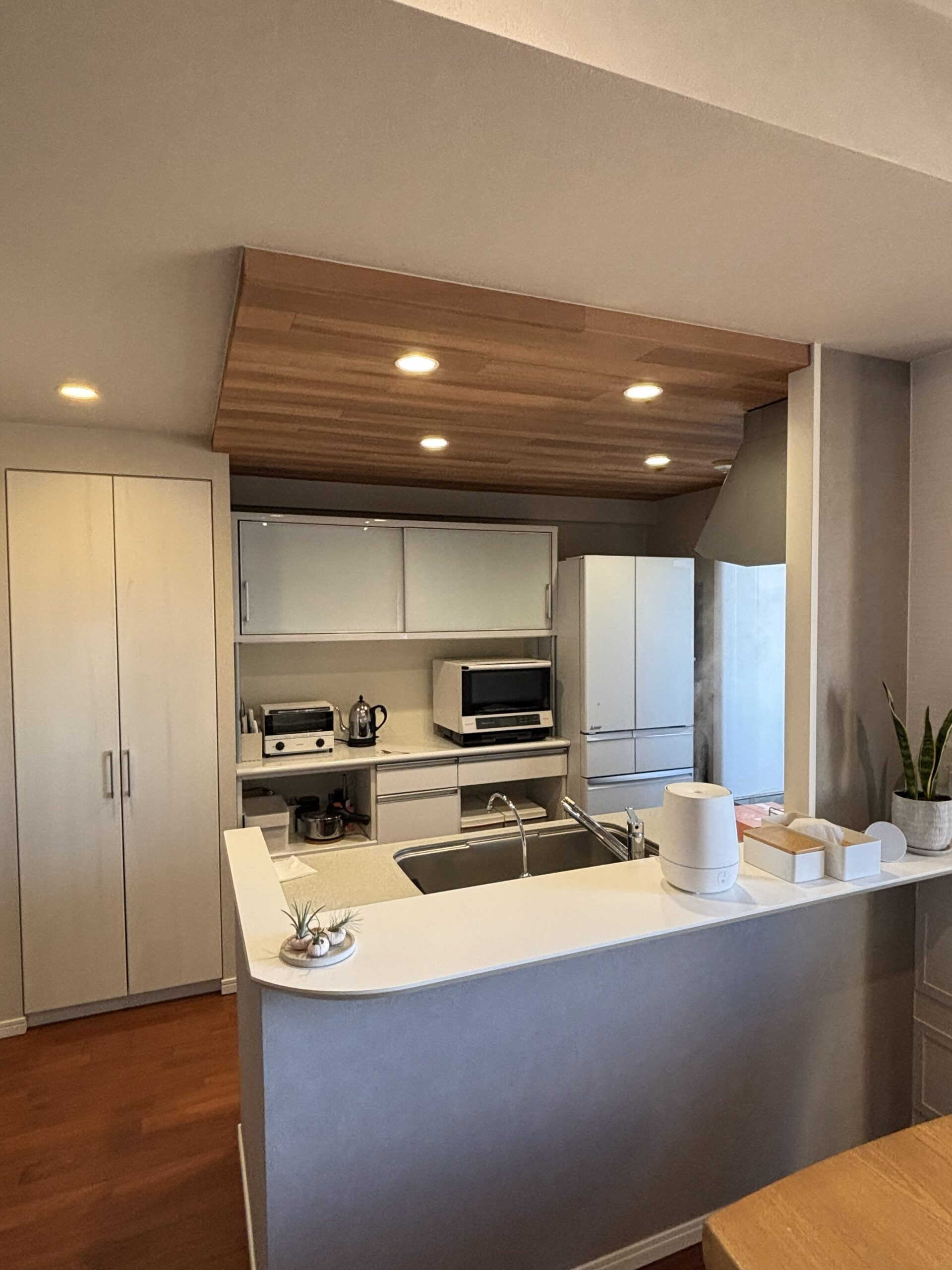 印西市　N様邸内装工事